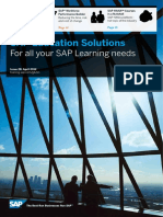 SAP Education Solutions 28 FINAL LORES