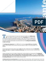 Guía turística oficial de Alicante- Engish-2009