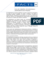 Limpezas Avaliação Riscos PDF