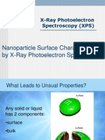 L-13 X-Ray Photoelectron Spectroscopy (XPS)
