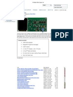 Pic32mx1 - mx2 Starter Kit