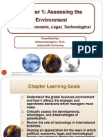 Chapter 1: International Management