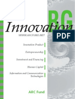 Innovation - BG Report