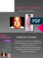 Sindrom Cushing