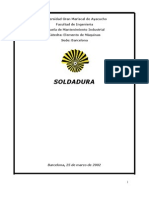 Investigación Sobre Soldadura