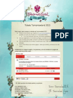 Download Guia Tomorrowland 2013 by TomorrowlandSPA SN125776579 doc pdf