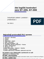PPuM Predavanja -3 - PLC-2-Siemens S7(1)