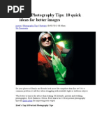 Download Portrait Photography Tip1 by jeffreygovender5745 SN125781525 doc pdf