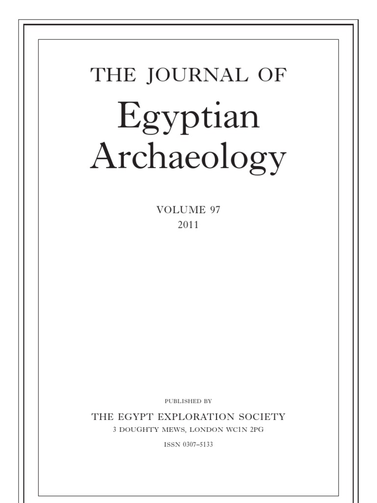Nechepsos: New Egyptian Texts Unveiled | PDF | Ancient Egypt
