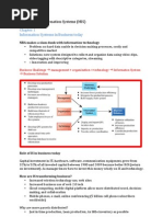 Download Management Information Systems - Laudon - Summary by Birte Grger SN125782939 doc pdf