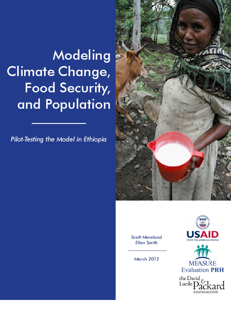 Null Food Security Agriculture