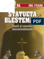 Emil Strainu - Statueta blestemata