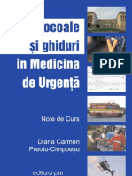 Protocoale Si Ghiduri in Medicina de Urgenta