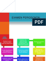 Examen Periodontal Definitivo!!