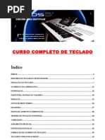 Curso de Teclado Completo