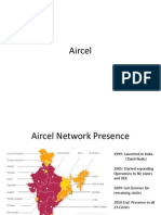 Aircel Reduced Slides