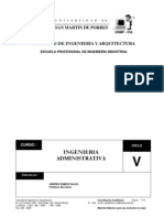 Ingenieria Administrativa