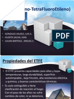 ETFE (Etileno-TetraFluoroEtileno)