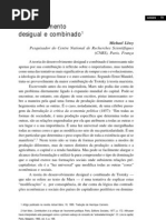 A Teoria Do Desenvolvimento Desigual e Combinado