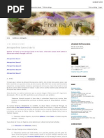 Flor Na Areia