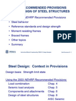 Topic10-SeismicDesignofSteelStructures