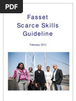 Download Scarce Skills List in South Africa 20112 by Lesego Ndala SN125796616 doc pdf