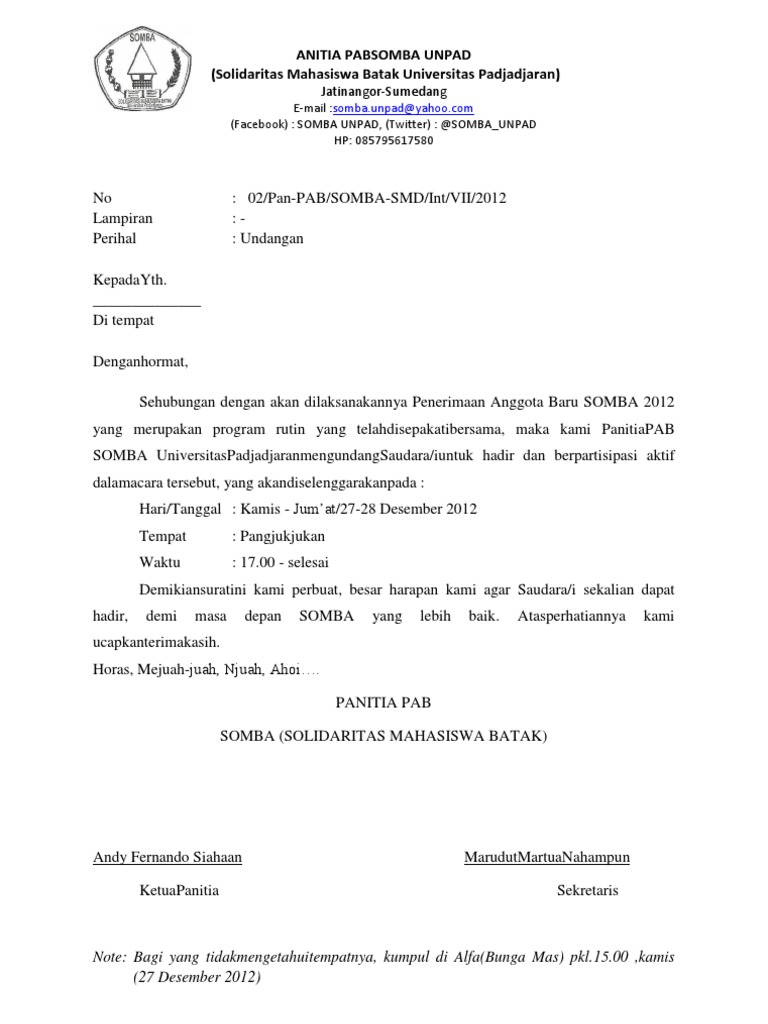 6400 Contoh Undangan Batak Terbaru Gratis Terbaik