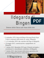 Ildegarda Di Bingen