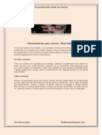 Entrenamiento para Pierna PDF