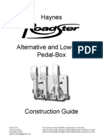 Pedal Box Construction Guide 02