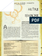 (D&D 3.0 ITA) Altre Marche