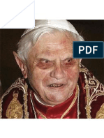 Was Pope Ratzinger A Werewolf