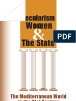 Secularism Women the State the Mediterranean World in the 21st Century