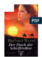 Wood, Barbara - Der Fluch Der Schriftrollen