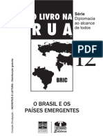 O Brasil e Os Paises Emergentes PDF