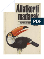 Vargha-Muray - Állatkerti Madarak