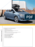 CORSA Katalog Dodatne Opreme