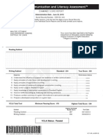 Vcla Writing Subtest Part 2