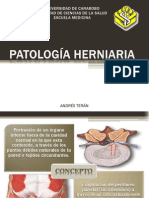 Patología Herniaria