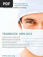 Download ASiT Yearbook 2010 Association of Surgeons in Trainingpdf by Ed Fitzgerald SN125829574 doc pdf