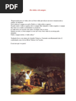 Do Vinho e Do Sangue