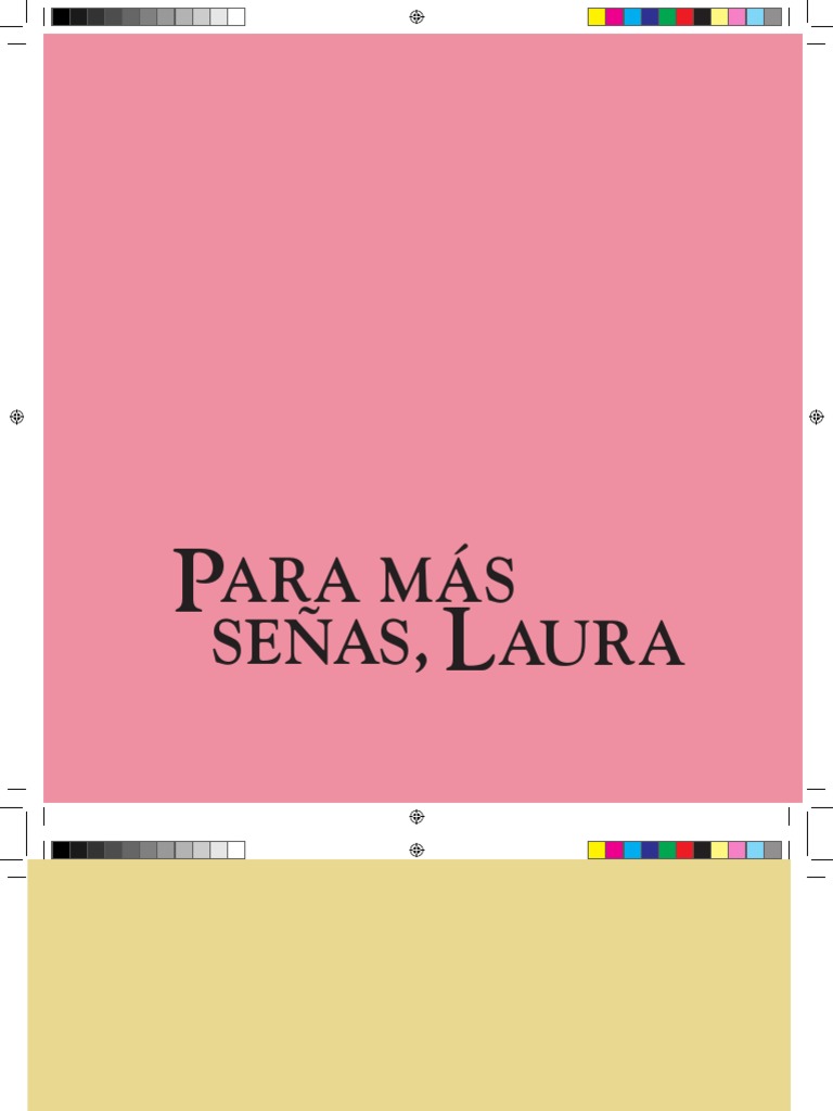 Para Mas Señas Laura | PDF | Invalidez | Comunicación humana