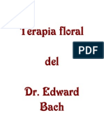 Flores de Bach - Terapia Floral