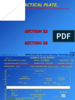 12. Practical Plate Inspection Sht 1