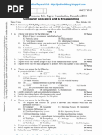 Computer Concepts C Programming Dec 2012