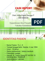 Dhf Casereport New