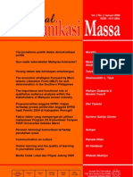 15780155 Jurnal Komunikasi Massa Vol 2 No 2 Tahun 2009