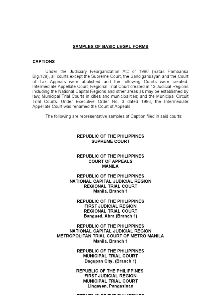 Legal Forms PDF Mortgage Law Lease