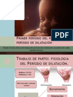 Trabajo de Parto Dilatacion 2