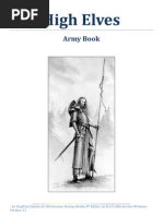 Download High Elves 8th Edition Army Book by Kevin Edge SN125849871 doc pdf